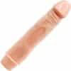 BAILE - DWARF VIBRADOR REALÍSTICO 21 CM NATURAL - piKanteo | Despierta tu lado más piKante