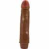 BAILE - DWARF VIBRADOR REALÍSTICO 21 CM MULATO - piKanteo | Despierta tu lado más piKante