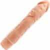 BAILE - DYBBUK VIBRADOR REALÍSTICO 24 CM NATURAL - piKanteo | Despierta tu lado más piKante