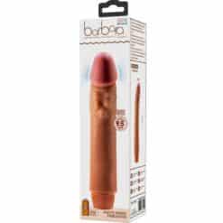 BAILE - DYBBUK VIBRADOR REALÍSTICO 24 CM MULATO - piKanteo | Despierta tu lado más piKante