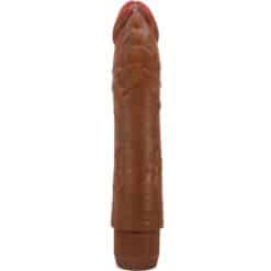 Alternative view of BAILE - DYBBUK VIBRADOR REALÍSTICO 24 CM MULATO