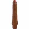 BAILE - DRYAD VIBRADOR REALÍSTICO 25 CM MULATO - piKanteo | Despierta tu lado más piKante