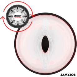 JAMYJOB - STORM MASTURBADOR VAGINA AUTOMÁTICO 10 MODOS ROTACIÓN Y EMPUJE - piKanteo | Despierta tu lado más piKante