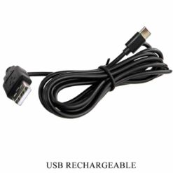 PRETTY LOVE - DJ DOCTOR MASAJEADOR 5 CONFIGURACIONES NEGRO - piKanteo | Despierta tu lado más piKante