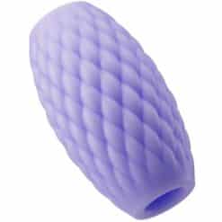 PRETTY LOVE - ATHENA EROS MASTURBADOR MASCULINO SILICONA MORADO - piKanteo | Despierta tu lado más piKante