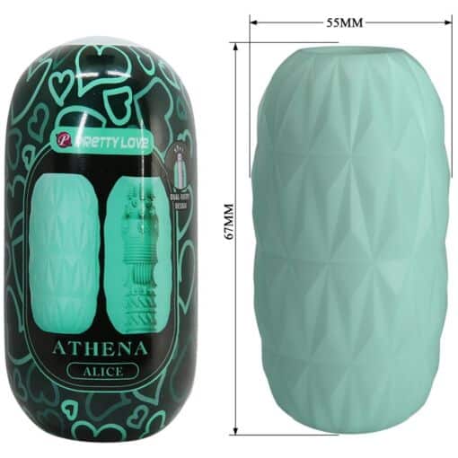 PRETTY LOVE - ATHENA ALICE PACK 15 MASTURBADORES MASCULINOS VARIOS - Imagen 11