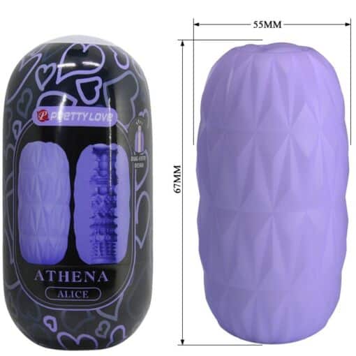 PRETTY LOVE - ATHENA ALICE PACK 15 MASTURBADORES MASCULINOS VARIOS - Imagen 10