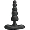 PRETTY LOVE - CORBAN VIBRADOR ANAL 10 VIBRACIONES NEGRO - piKanteo | Despierta tu lado más piKante