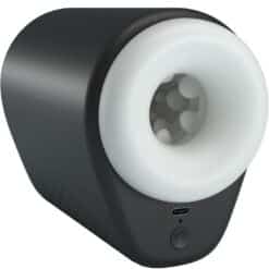 PRETTY LOVE - DJ GIRL MASTURBADOR MASCULINO CON VIBRACIÓN 5 CONFIGURACIONES NEGRO - piKanteo | Despierta tu lado más piKante