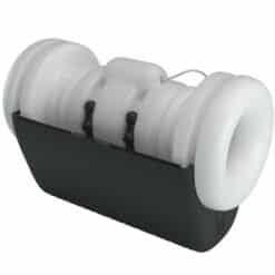 PRETTY LOVE - DJ GIRL MASTURBADOR MASCULINO CON VIBRACIÓN 5 CONFIGURACIONES NEGRO - piKanteo | Despierta tu lado más piKante