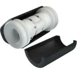 PRETTY LOVE - DJ GIRL MASTURBADOR MASCULINO CON VIBRACIÓN 5 CONFIGURACIONES NEGRO - piKanteo | Despierta tu lado más piKante