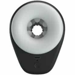 PRETTY LOVE - DJ GIRL MASTURBADOR MASCULINO CON VIBRACIÓN 5 CONFIGURACIONES NEGRO - piKanteo | Despierta tu lado más piKante