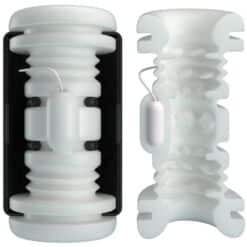 PRETTY LOVE - DJ GIRL MASTURBADOR MASCULINO CON VIBRACIÓN 5 CONFIGURACIONES NEGRO - piKanteo | Despierta tu lado más piKante