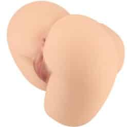 CRAZY BULL - ROLONDA TRASERO CON VAGINA Y ANO REALÍSTICOS NATURAL - piKanteo | Despierta tu lado más piKante