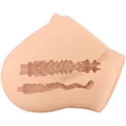 CRAZY BULL - ROLONDA TRASERO CON VAGINA Y ANO REALÍSTICOS NATURAL - piKanteo | Despierta tu lado más piKante