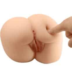 CRAZY BULL - ROLONDA TRASERO CON VAGINA Y ANO REALÍSTICOS NATURAL - piKanteo | Despierta tu lado más piKante