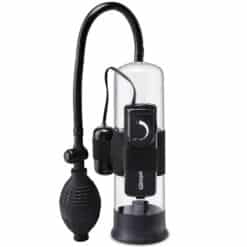 PUMP WORX - BOMBA DE ONDAS ESTIMULADORAS VIBRADORA PARA PRINCIPIANTES