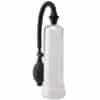 PUMP WORX - BOMBA DE ERECCION DE SILICONA TRANSPARENTE - piKanteo | Despierta tu lado más piKante