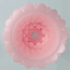 Alternative view of PRETTY LOVE - ATHENA ALICE MASTURBADOR MASCULINO ROSA