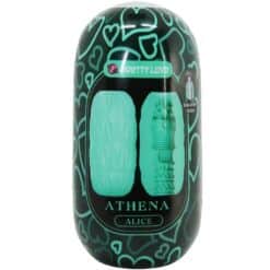 PRETTY LOVE - ATHENA ALICE MASTURBADOR MASCULINO TURQUESA - piKanteo | Despierta tu lado más piKante