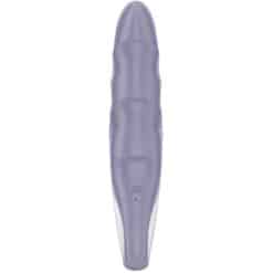 SATISFYER - AIR PUMP VIBRATOR 1 VIBRADOR G-SPOT INFLABLE MORADO - piKanteo | Despierta tu lado más piKante