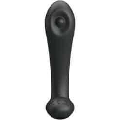 Alternative view of PRETTY LOVE - REMINGTON MASAJEADOR VIBRADOR ANAL Y VAGINAL NEGRO