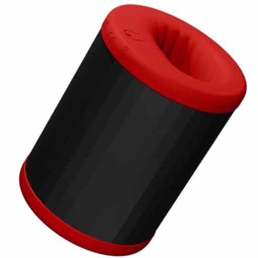 LELO - F2S ? TEAL MASTURBADOR MASCULINO ROJO - Imagen 4