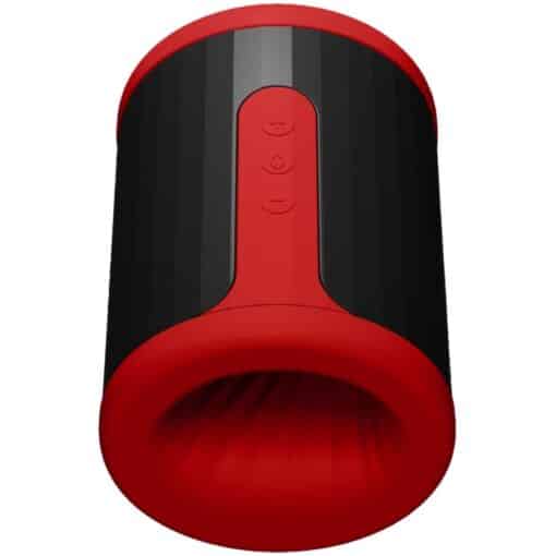 LELO - F2S ? TEAL MASTURBADOR MASCULINO ROJO - Imagen 5