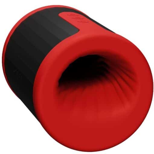 LELO - F2S ? TEAL MASTURBADOR MASCULINO ROJO - Imagen 8