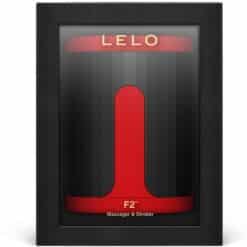 LELO - F2S ? TEAL MASTURBADOR MASCULINO ROJO - piKanteo | Despierta tu lado más piKante
