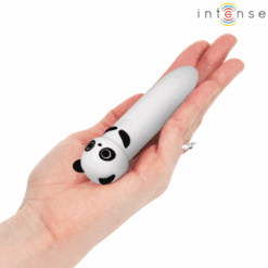 Alternative view of INTENSE - POH BALA VIBRADORA PANDA RECARGABLE USB 10 X 2.2 CM