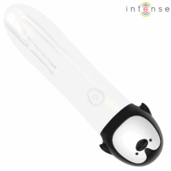 INTENSE - RICO BALA VIBRADORA PINGÜINO RECARGABLE USB 10 X 2.2 CM - piKanteo | Despierta tu lado más piKante