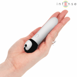 Alternative view of INTENSE - RICO BALA VIBRADORA PINGÜINO RECARGABLE USB 10 X 2.2 CM