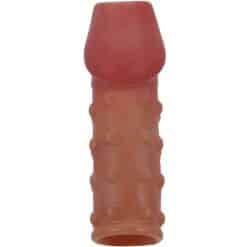 Alternative view of PRETTY LOVE - FUNDA PARA PENE APRETADA Y VOLUMINIZADORA NATURAL