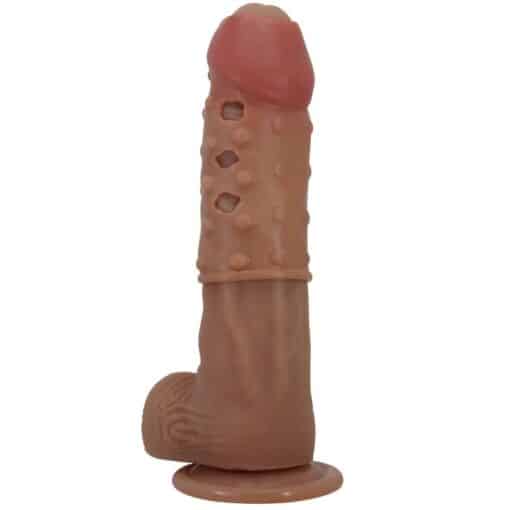 PRETTY LOVE - FUNDA PARA PENE APRETADA Y VOLUMINIZADORA NATURAL - Imagen 5