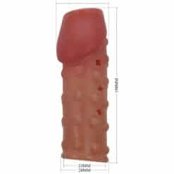PRETTY LOVE - FUNDA PARA PENE APRETADA Y VOLUMINIZADORA NATURAL - piKanteo | Despierta tu lado más piKante