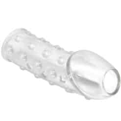PRETTY LOVE - FUNDA PARA PENE APRETADA Y VOLUMINIZADORA TRANSPARENTE - piKanteo | Despierta tu lado más piKante