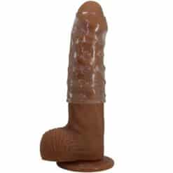 PRETTY LOVE - FUNDA PARA PENE APRETADA Y VOLUMINIZADORA TRANSPARENTE - piKanteo | Despierta tu lado más piKante