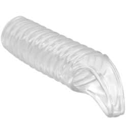 PRETTY LOVE - HARTMAN FUNDA PARA PENE TRANSPARENTE - piKanteo | Despierta tu lado más piKante