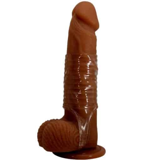 PRETTY LOVE - HARTMAN FUNDA PARA PENE TRANSPARENTE - Imagen 5
