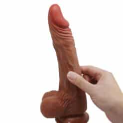 BAILE - CALISTO DILDO REALÍSTICO 25 CM NATURAL - piKanteo | Despierta tu lado más piKante