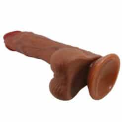 BAILE - CALISTO DILDO REALÍSTICO 25 CM NATURAL - piKanteo | Despierta tu lado más piKante