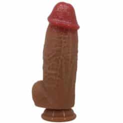 PRETTY LOVE - ACHILLE DILDO ULTRA REALÍSTICO 22 CM - piKanteo | Despierta tu lado más piKante