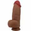 PRETTY LOVE - ACHILLE DILDO ULTRA REALÍSTICO 22 CM - piKanteo | Despierta tu lado más piKante