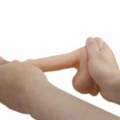 PRETTY LOVE - WILDON DILDO ULTRA REALÍSTICO Y ELÁSTICO 10 CM NATURAL - piKanteo | Despierta tu lado más piKante