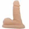 PRETTY LOVE - WILDON DILDO ULTRA REALÍSTICO Y ELÁSTICO 10 CM NATURAL - piKanteo | Despierta tu lado más piKante