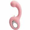 PRETTY LOVE - ERYNNYES VIBRADOR PUNTO G + ESTIMULADOR CLÍTORIS 10 VIBRACIONES ROSA - piKanteo | Despierta tu lado más piKante