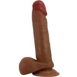 BAILE - ABEL DILDO REALÍSTICO 21 CM MULATO - piKanteo | Despierta tu lado más piKante