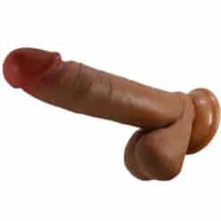 BAILE - ABEL DILDO REALÍSTICO 21 CM MULATO - piKanteo | Despierta tu lado más piKante