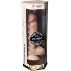 SILEXD - PENE REALÍSTICO SILICONA PREMIUM TERMOREACTIVO 17.8 CM - piKanteo | Despierta tu lado más piKante